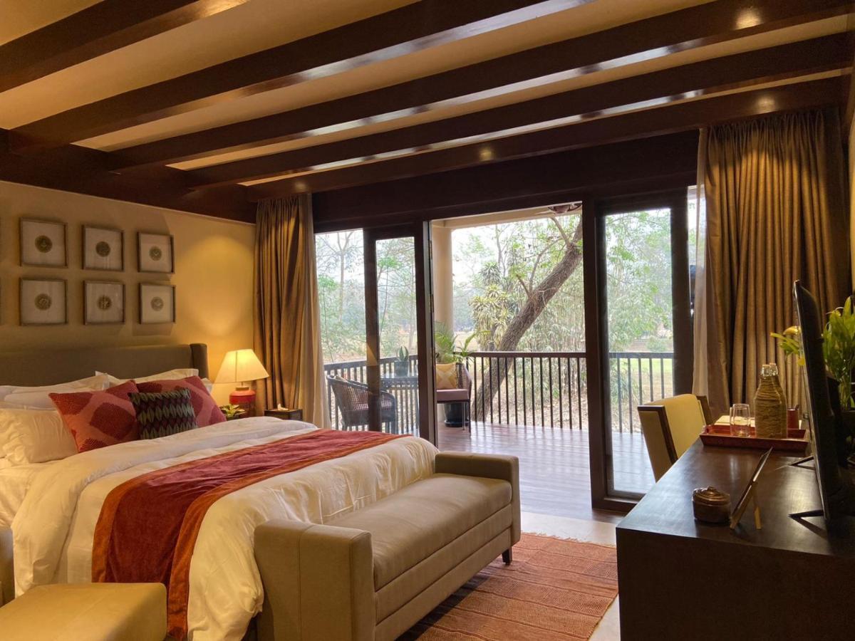 Miraaya Wellness And Golf Resort Chitwan Exterior photo