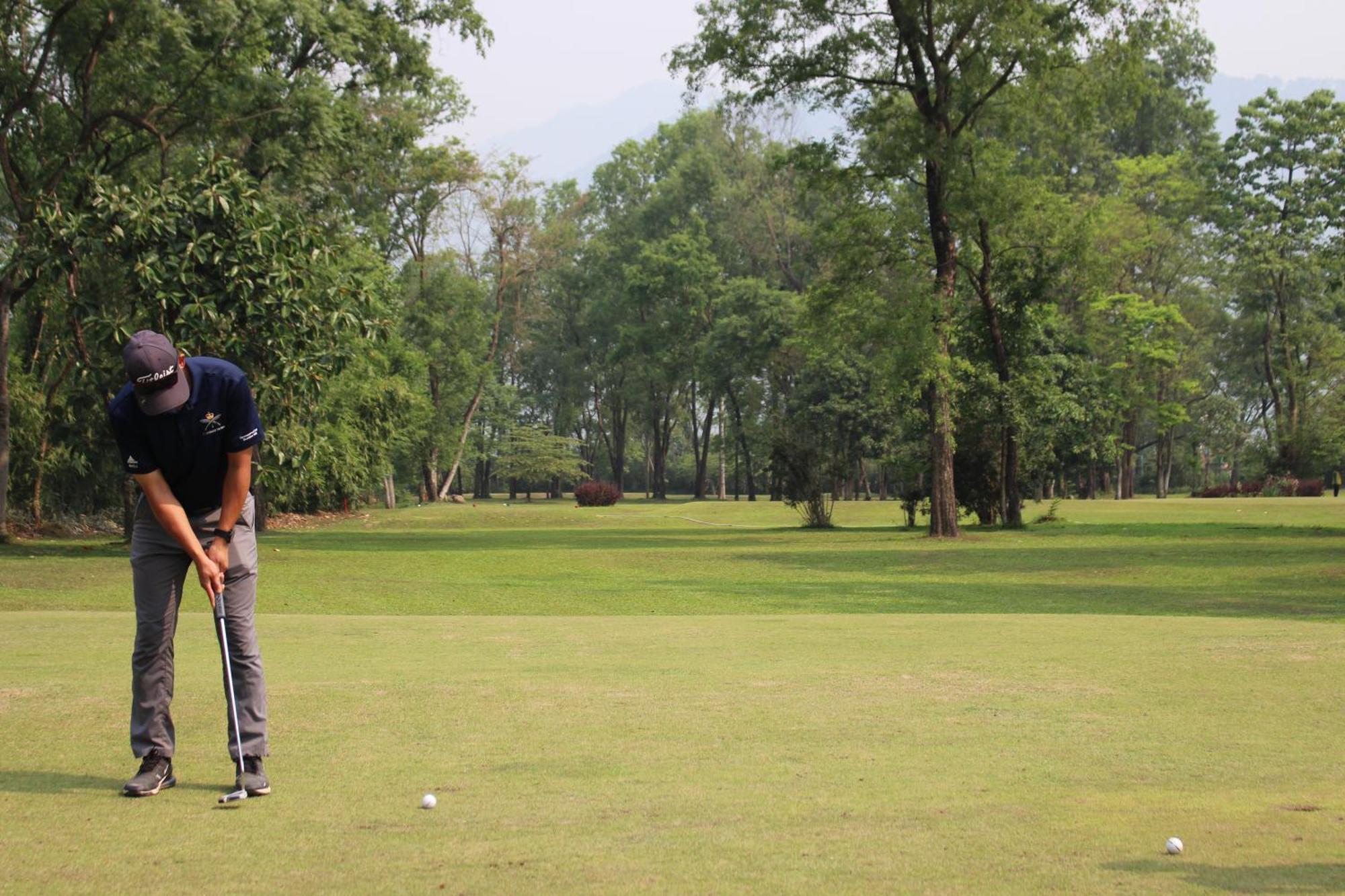 Miraaya Wellness And Golf Resort Chitwan Exterior photo