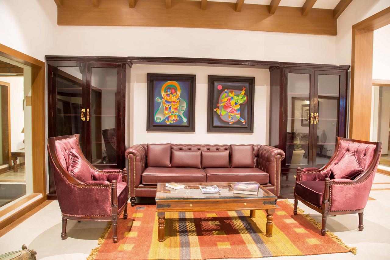 Miraaya Wellness And Golf Resort Chitwan Exterior photo
