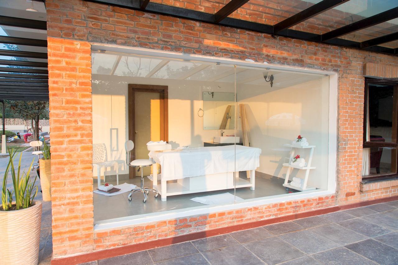 Miraaya Wellness And Golf Resort Chitwan Exterior photo