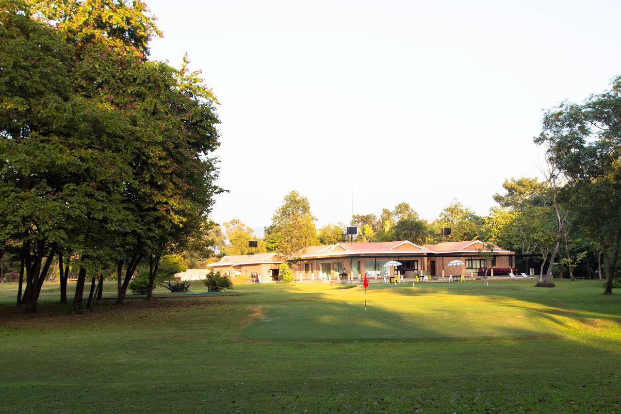 Miraaya Wellness And Golf Resort Chitwan Exterior photo