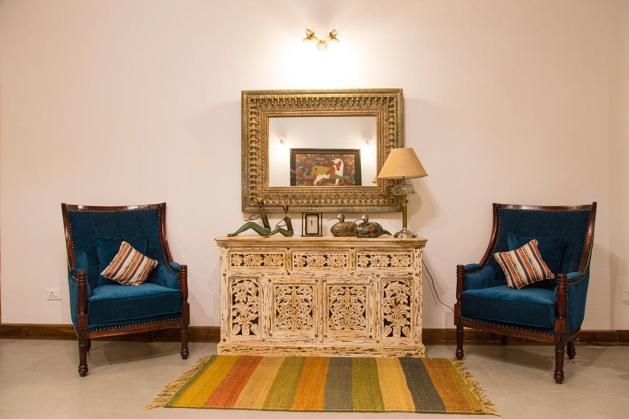 Miraaya Wellness And Golf Resort Chitwan Exterior photo