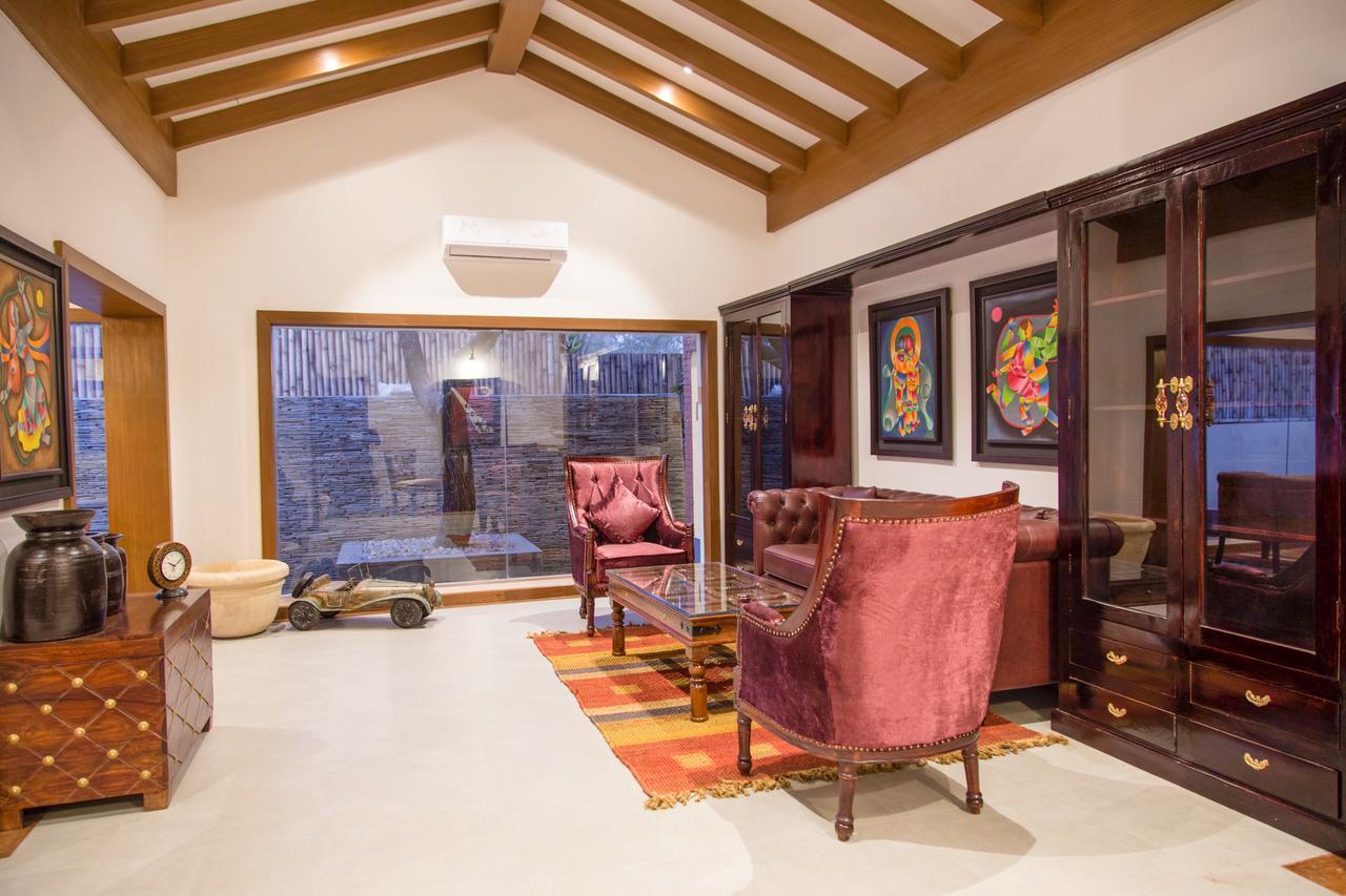 Miraaya Wellness And Golf Resort Chitwan Exterior photo