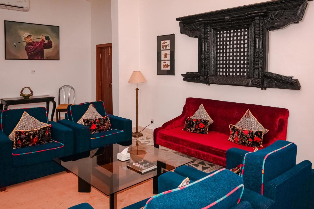 Miraaya Wellness And Golf Resort Chitwan Exterior photo