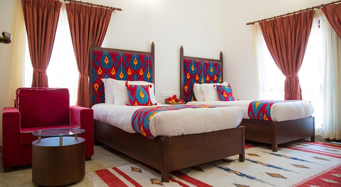 Miraaya Wellness And Golf Resort Chitwan Exterior photo